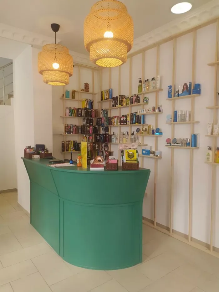 Салон красоты "Солнечный Рай"