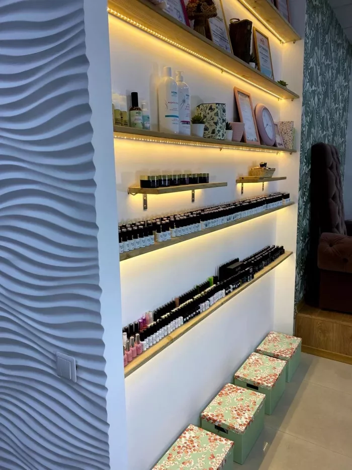 Салон красоты "Солнечный Рай"