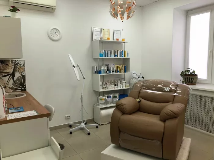 Салон красоты "Солнечный Рай"