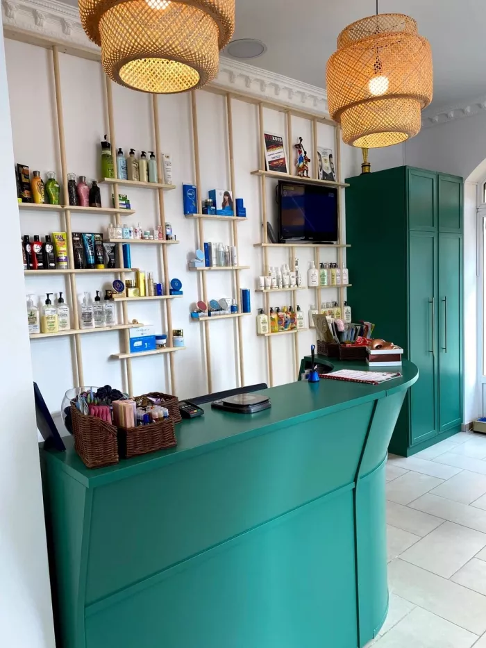 Салон красоты "Солнечный Рай"