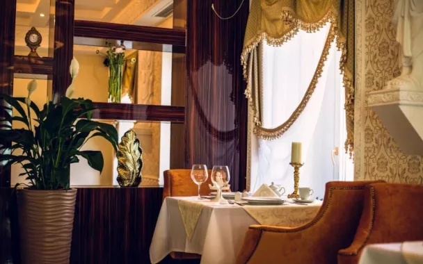 Гостиница 5* "Садовническая".