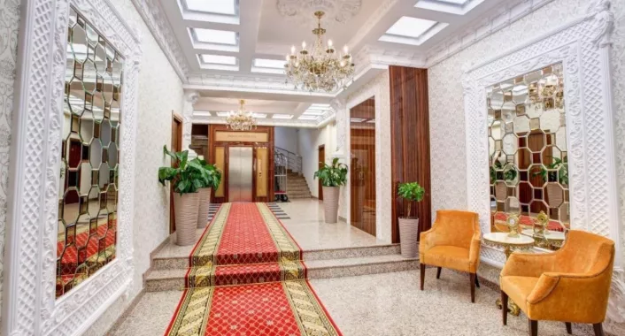 Гостиница 5* "Садовническая".