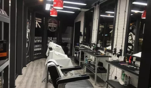 Барбершоп TOPGUN в Ростове-на-Дону