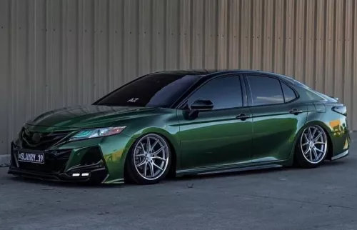 Детейлинг Tuning force  в  Москве