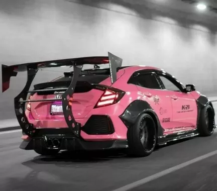 Детейлинг "Tuning force".