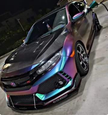 Детейлинг "Tuning force".