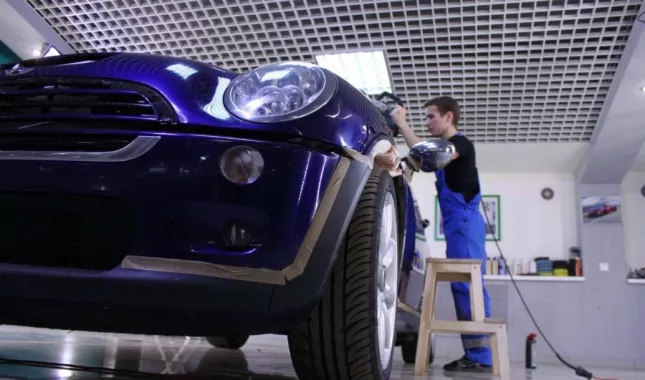Автотехцентр "Автототемм". 