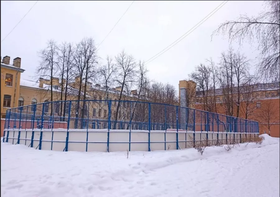 Ледовый каток на Исполкомской в Санкт-Петербурге: Развиваться, Каток, Катки, Коньки, Заточка коньков, Ледовый спорт,
