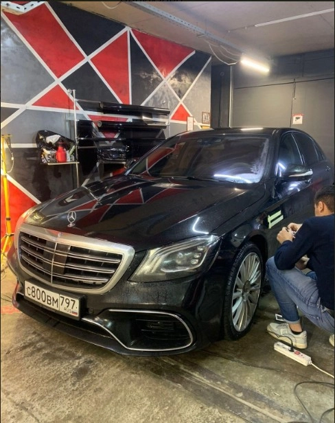 Автотехцентр Aga-service в Москве: Тюнинг, Нанесение пленки, Шумоизоляция салона, Авторемонт, Кузовной Ремонт,