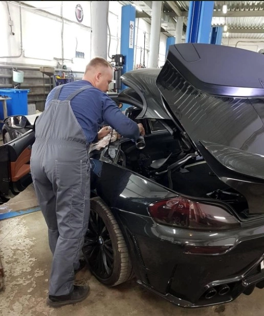 Автосервис МирБМВ в Москве: Автозапчасти и аксессуары, Шиномонтаж, Ремонт ходовой части автомобиля, Авторемонт,