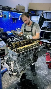 Автосервис "МирБМВ".