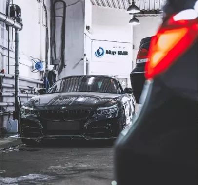 Автосервис "МирБМВ".