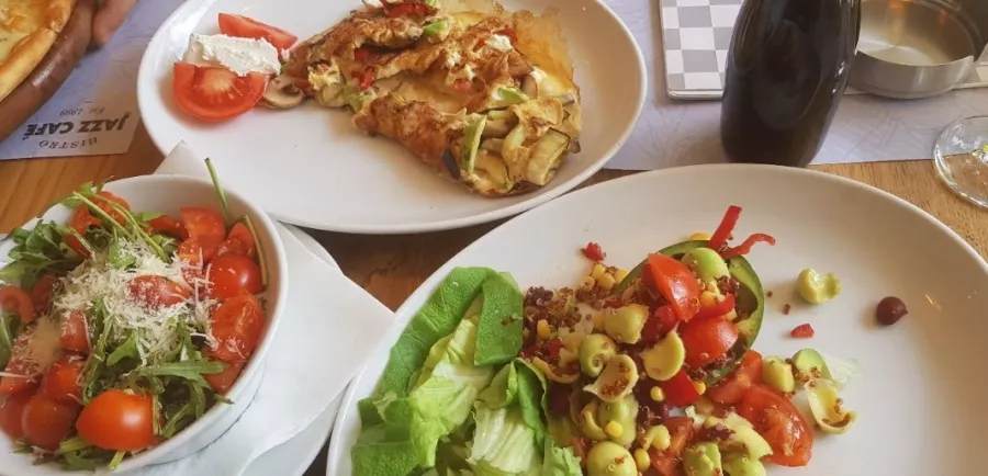 Jazz Cafe в Белграде: Джаз, Кафе, Вкусно, Покушать,