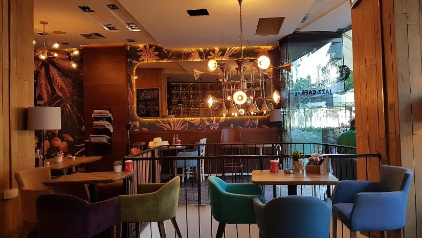 Jazz Cafe в Белграде: Джаз, Кафе, Вкусно, Покушать,