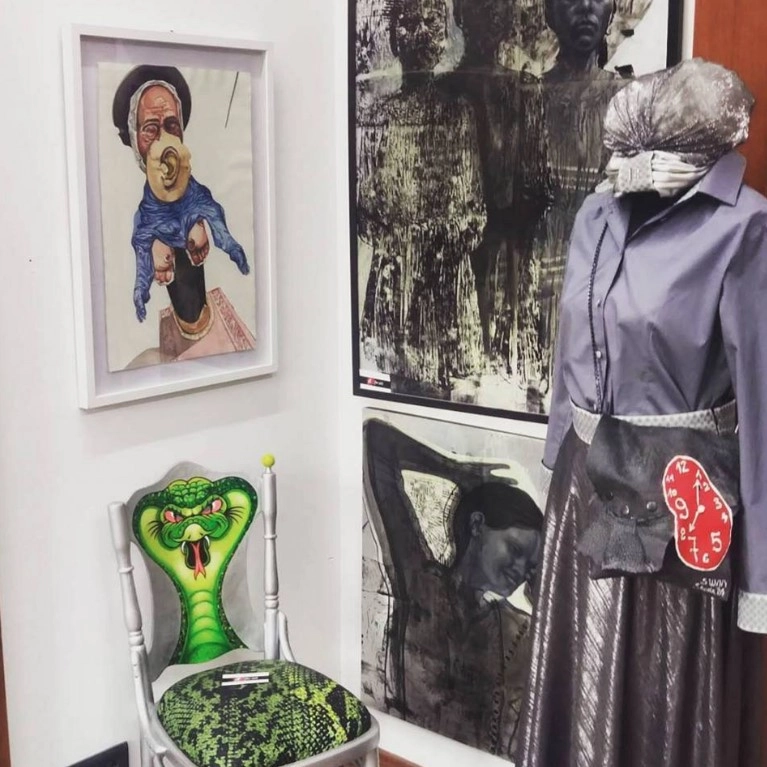 Art for All в Белграде: Галерея, Хобби,