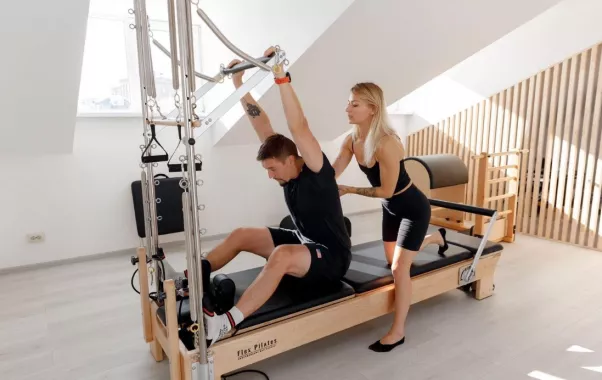 Студия пилатеса "Showme.Pilates".