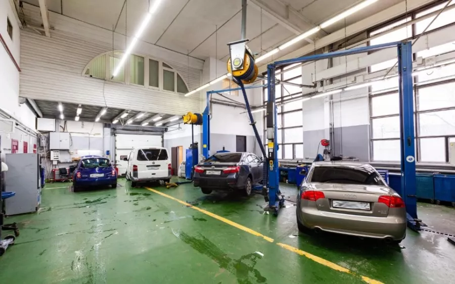 Автотехцентр НИВЮС в Москве: Автомойка, Шиномонтаж, Авторемонт, Кузовной Ремонт,