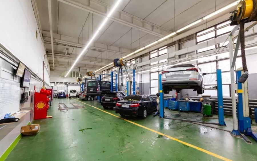 Автотехцентр НИВЮС в Москве: Автомойка, Шиномонтаж, Авторемонт, Кузовной Ремонт,