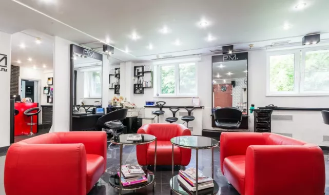 Салон красоты "Paul Mitchell" на Ленинском.
