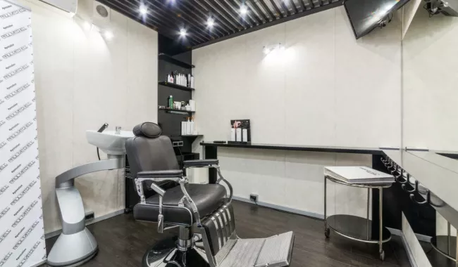 Салон красоты "Paul Mitchell" на Ленинском.