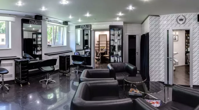 Салон красоты "Paul Mitchell" на Ленинском.