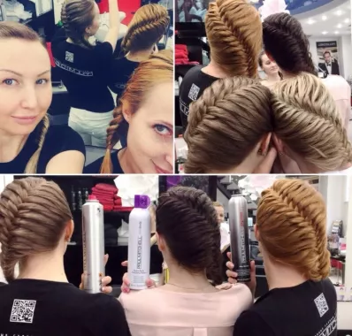 Салон красоты "Paul Mitchell" на Ленинском.