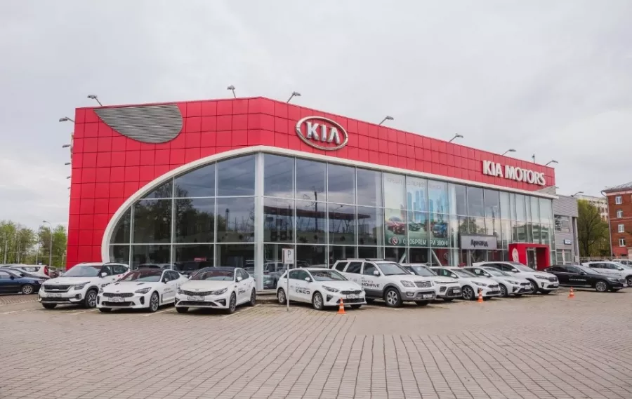 Официальный дилер Kia Россия и СНГ Арманд в Москве: Авторемонт, Продажа легковых автомобилей, Официальный дилер, Шиномонтаж, Кузовной Ремонт,