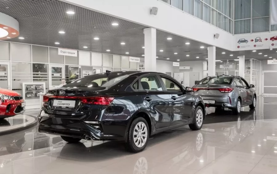 Официальный дилер Kia Россия и СНГ Арманд в Москве: Авторемонт, Продажа легковых автомобилей, Официальный дилер, Шиномонтаж, Кузовной Ремонт,