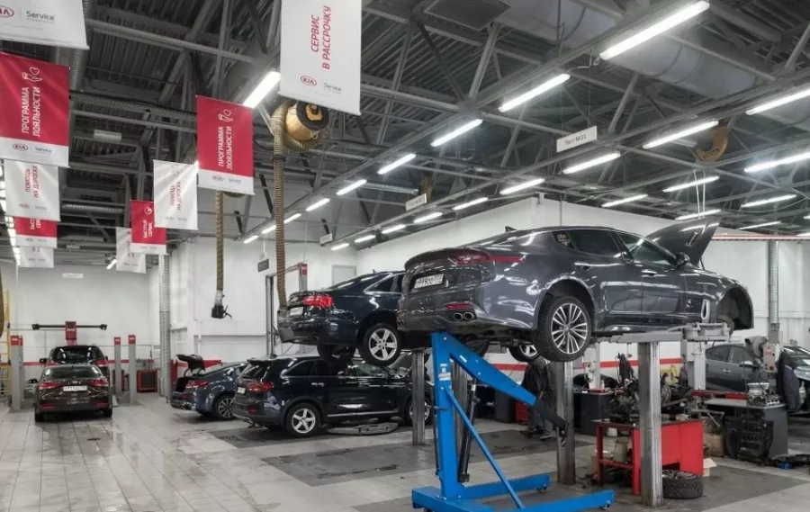 Официальный дилер Kia Россия и СНГ Арманд в Москве: Авторемонт, Продажа легковых автомобилей, Официальный дилер, Шиномонтаж, Кузовной Ремонт,