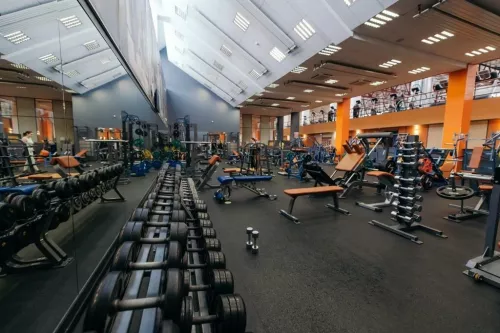 Фитнес-клуб Fresh Fitness  в  Санкт-Петербурге