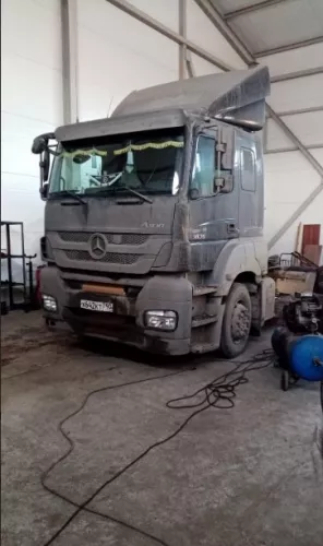 Авторемонт и техобслуживание АвтоТрансСервис  в  Москве