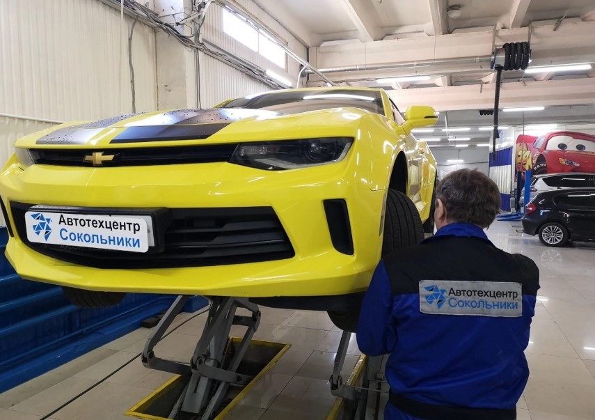 Техцентр Сокольники в Москве: Автомойка, Шиномонтаж, Кузовной Ремонт, Авторемонт,