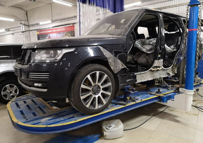 Техцентр Сокольники в Москве: Автомойка, Шиномонтаж, Кузовной Ремонт, Авторемонт,
