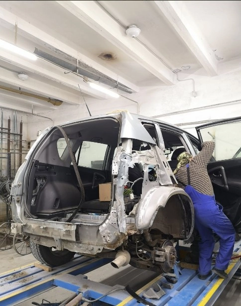 Техцентр Сокольники в Москве: Автомойка, Шиномонтаж, Кузовной Ремонт, Авторемонт,