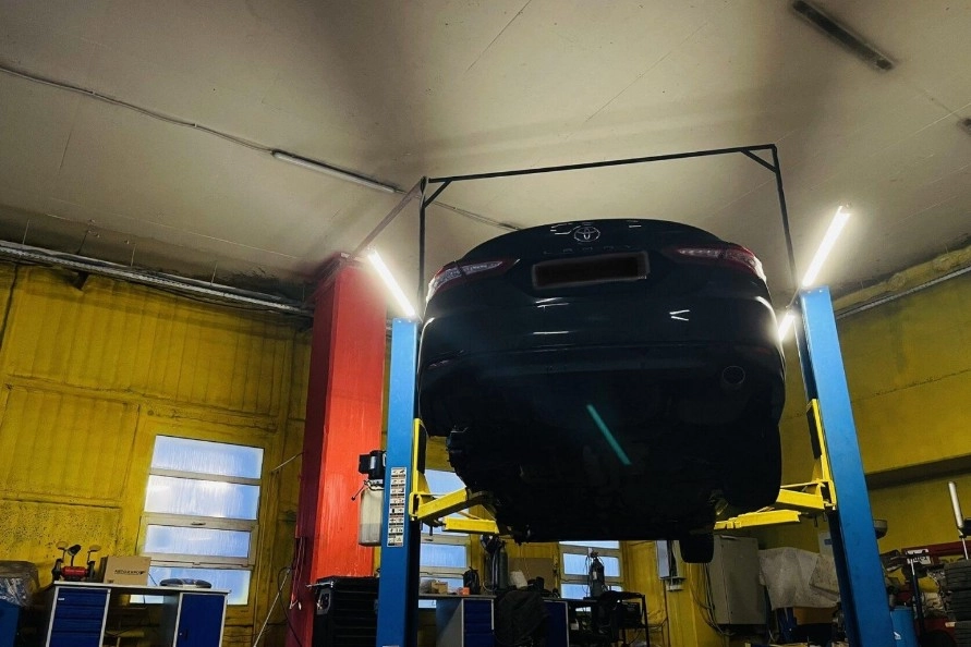 Автотехцентр Garage365 в Москве: Ремонт ходовой части автомобиля, Шиномонтаж, Автомойка, Авторемонт,