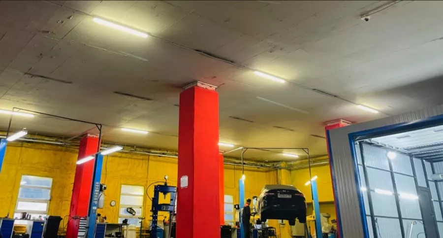 Автотехцентр Garage365 в Москве: Ремонт ходовой части автомобиля, Шиномонтаж, Автомойка, Авторемонт,
