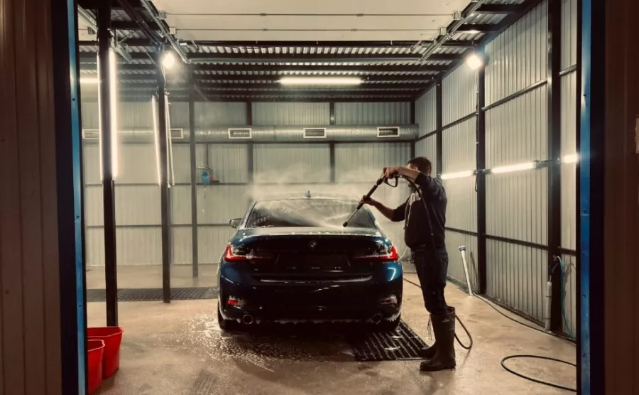 Автотехцентр Garage365 в Москве: Ремонт ходовой части автомобиля, Шиномонтаж, Автомойка, Авторемонт,