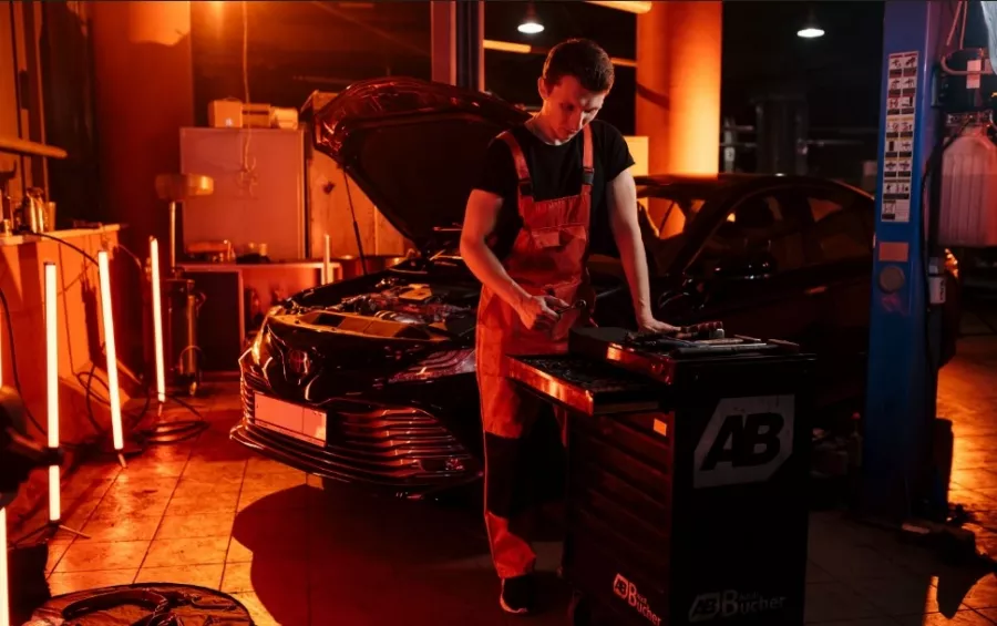 Автотехцентр Garage365 в Москве: Ремонт ходовой части автомобиля, Шиномонтаж, Автомойка, Авторемонт,