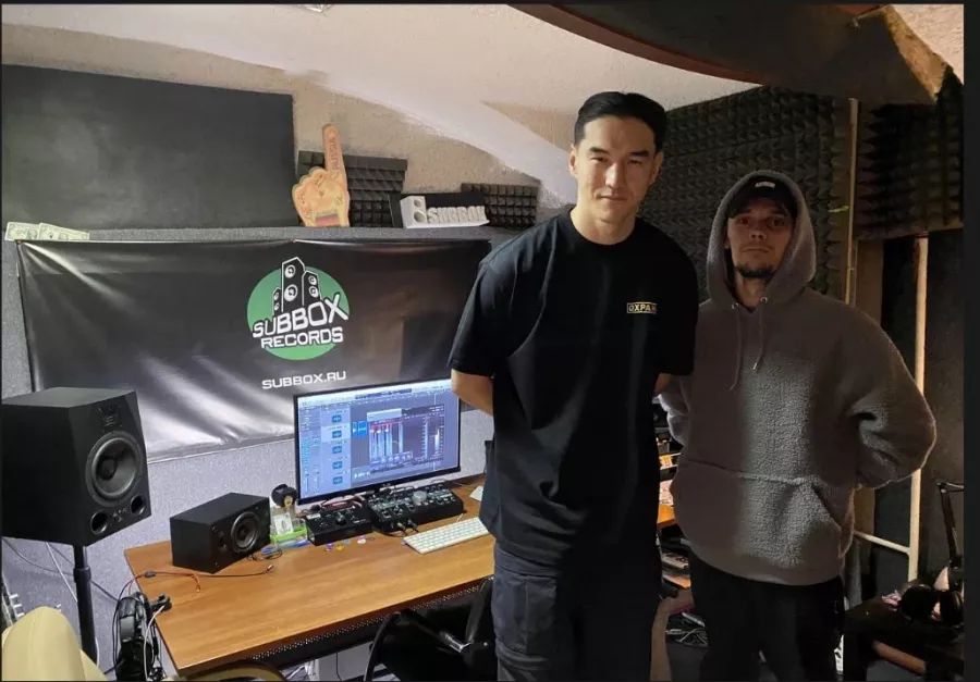 Студия звукозаписи Subbox Records в Санкт-Петербурге: Звукозапись , Студия музыки , Студия звукозаписи , Студия музыки , Записать трек, Музыкально,