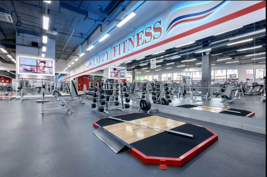 Фитнес-клуб Happy Fitness в Санкт-Петербурге: Фитнес, Фитнес зал , Фитнес тренера, Спорт фитнес , Тренажерный зал, Развиваться,