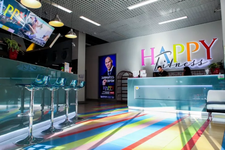 Фитнес-клуб Happy Fitness в Санкт-Петербурге: Фитнес, Фитнес зал , Фитнес тренера, Спорт фитнес , Тренажерный зал, Развиваться,