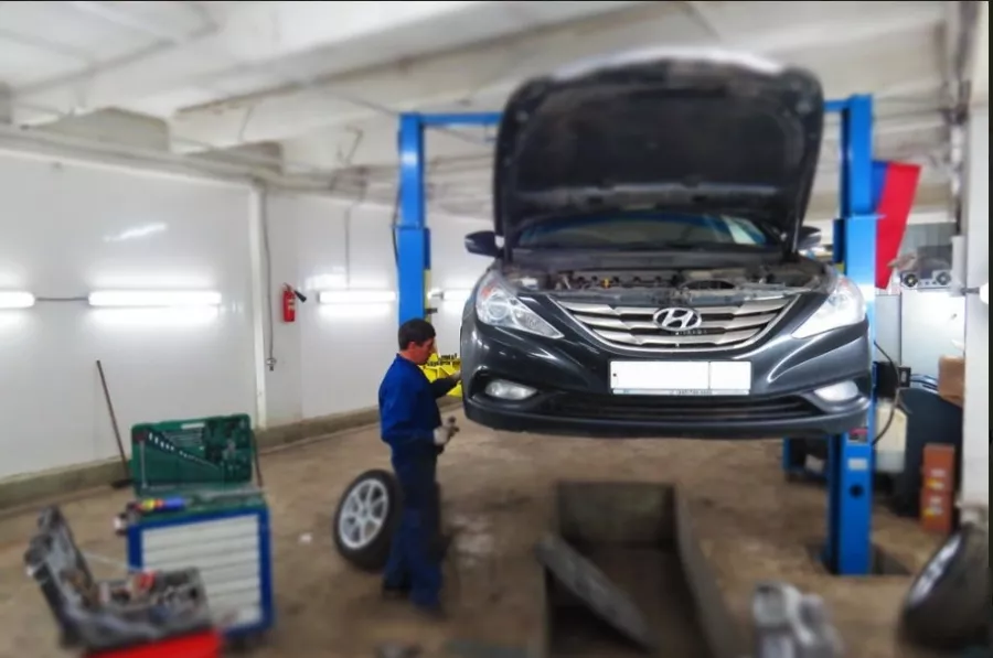 Автотехцентр Грюнберг в Москве: Полировка, Авторемонт, Кузовной Ремонт, Шиномонтаж,