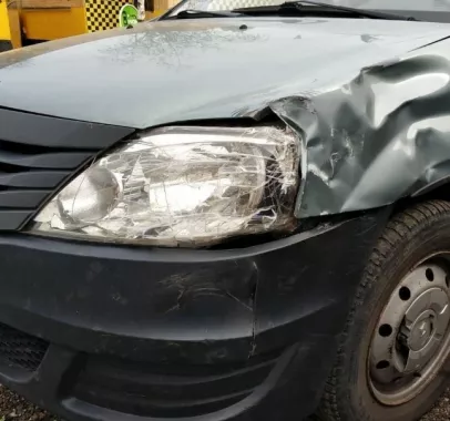 Автотехцентр "Грюнберг".