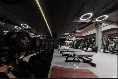 Фитнес-клуб Crocus Fitness  в  Санкт-Петербурге