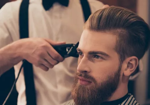 Барбершоп №1  в  Москве