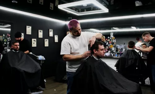 Барбершоп GOOD BARBERS  в  Москве