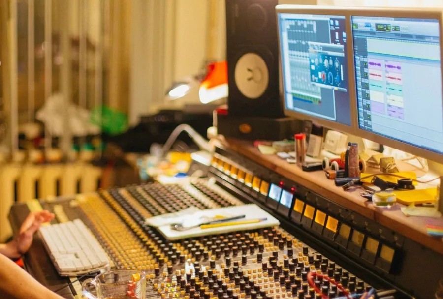 Студия звукозаписи Башня в Санкт-Петербурге: Звукозапись, Студия, Музыка, Музыкально,