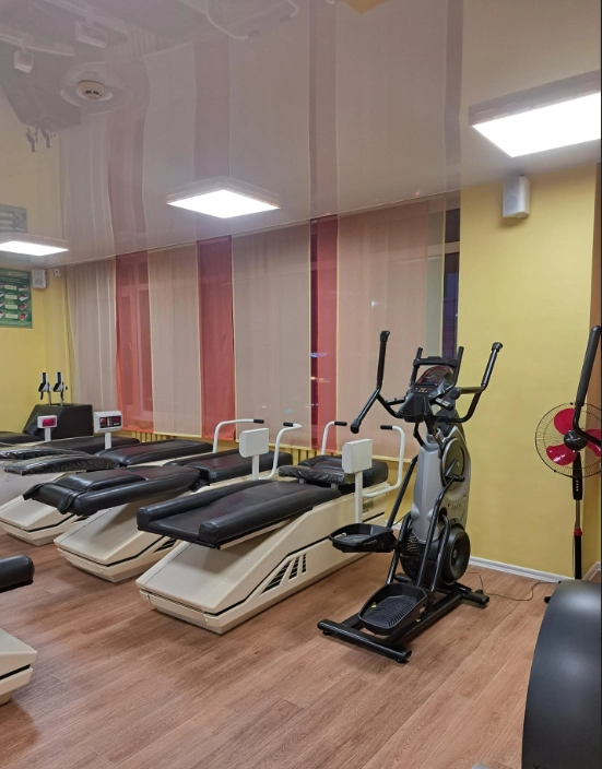 Фитнес-клуб Тонус-клуб в Новороссийске: Развитие, Спортзал, Спорт,