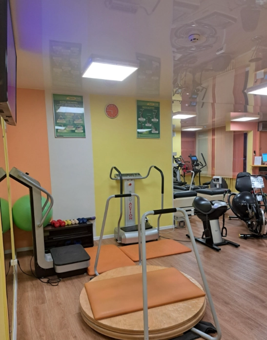 Фитнес-клуб Тонус-клуб в Новороссийске: Развитие, Спортзал, Спорт,