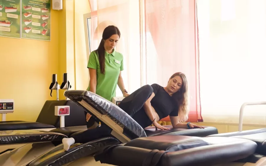 Фитнес-клуб Тонус-клуб в Новороссийске: Развитие, Спортзал, Спорт,